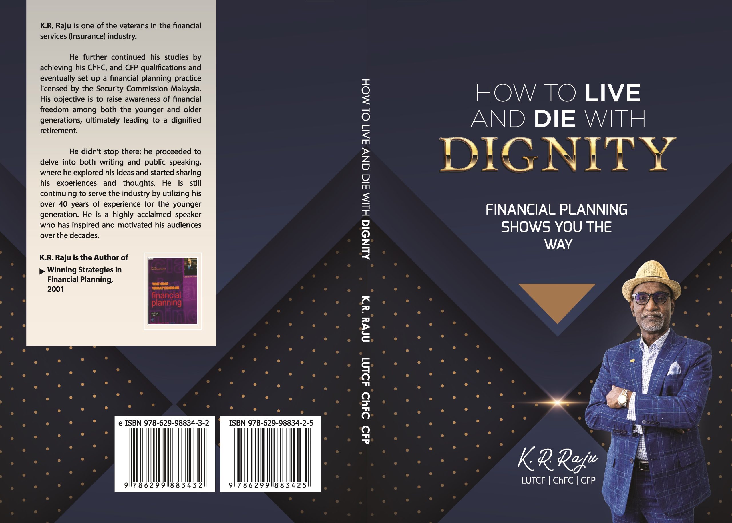 HOW TO LIVE AND DIE WITH DIGNITY COVER